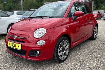 Fiat 500 163.000 km 4.500 &euro; Freiburg im Breisgau 79108