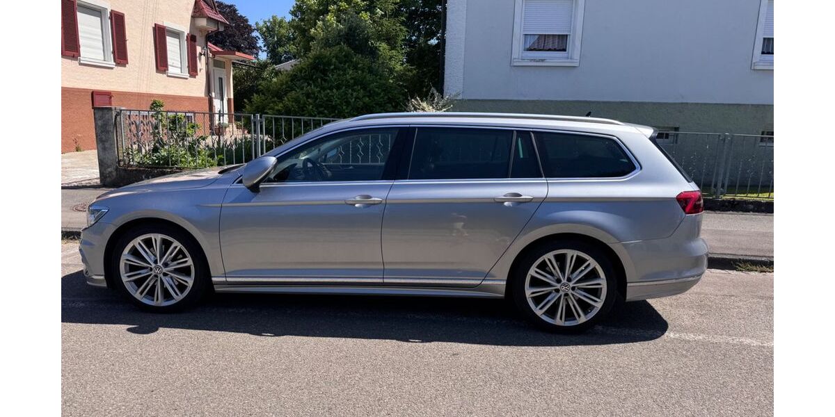 VW Passat 116.316 km 20.439 &euro; Malterdingen 79364