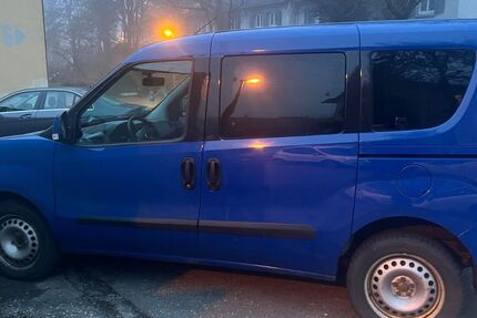 Fiat Doblo 183.000 km 4.100 &euro; Freiburg 79114