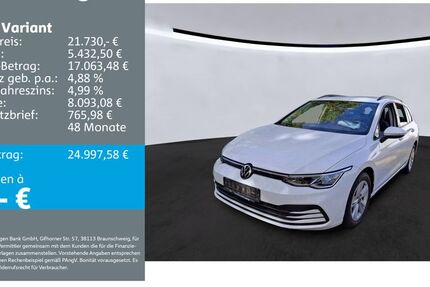 VW Golf 14.680 km 21.230 € Freiburg 79115