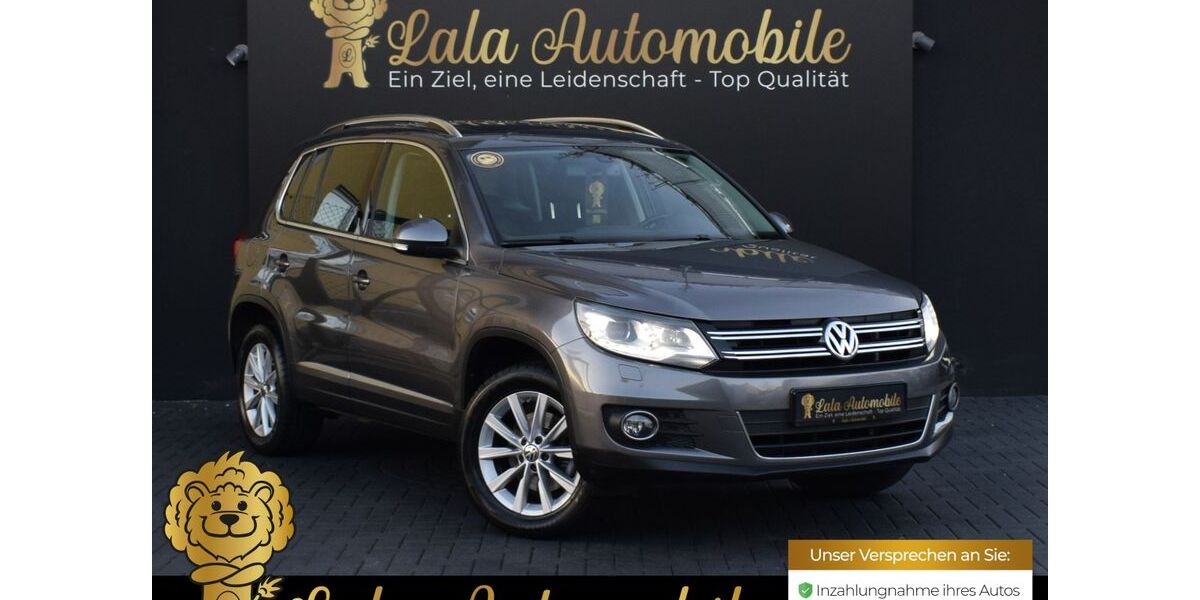 VW Tiguan 105.000 km 13.290 &euro; Ehrenkirchen 79238