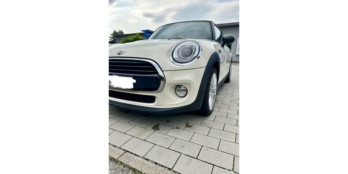 Mini Cooper 58.600 km 14.900 &euro; Umkirch 79224