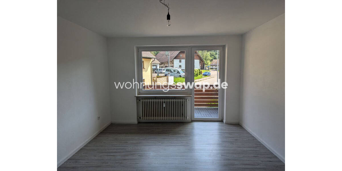 Etagenwohnung Freiburg im Breisgau Eschbach - 3 Zimmer, 82 m&sup2;, 745&euro; | Angebot:25922876