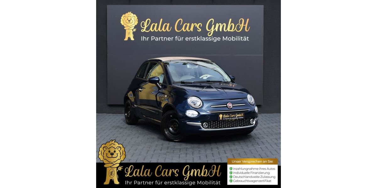 Fiat 500 32.180 km 12.980 &euro; Ehrenkirchen 79238