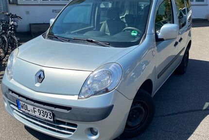 Renault Kangoo 260.000 km 3.500 &euro; Freiburg im Breisgau 79114