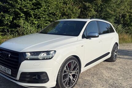 Audi SQ7 176.000 km 47.999 € Rheinhausen 79365