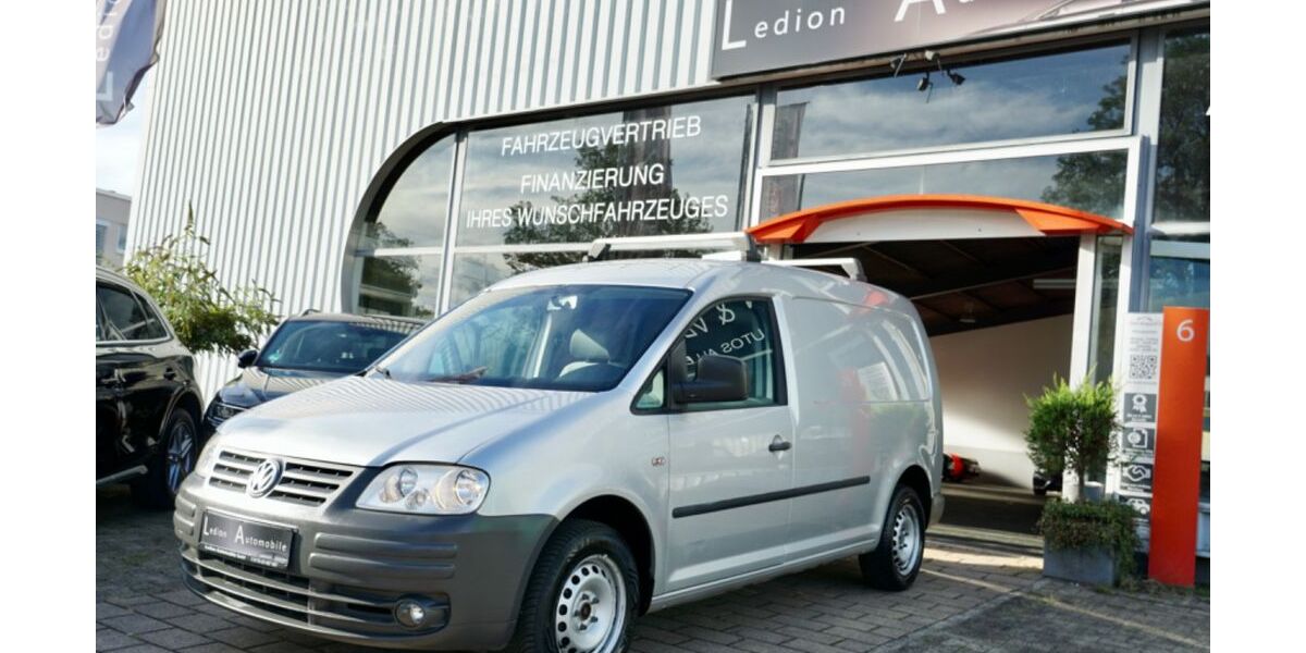 VW Caddy 220.000 km 5.900 &euro; Gundelfingen /Freiburg 79194
