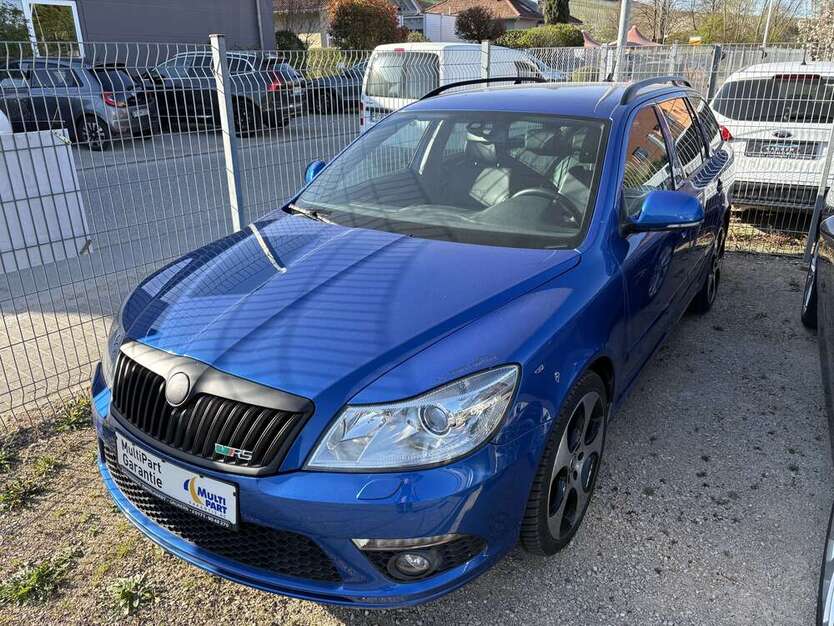 Skoda Octavia 123.000 km 8.950 € Staufen/Grunern 79219
