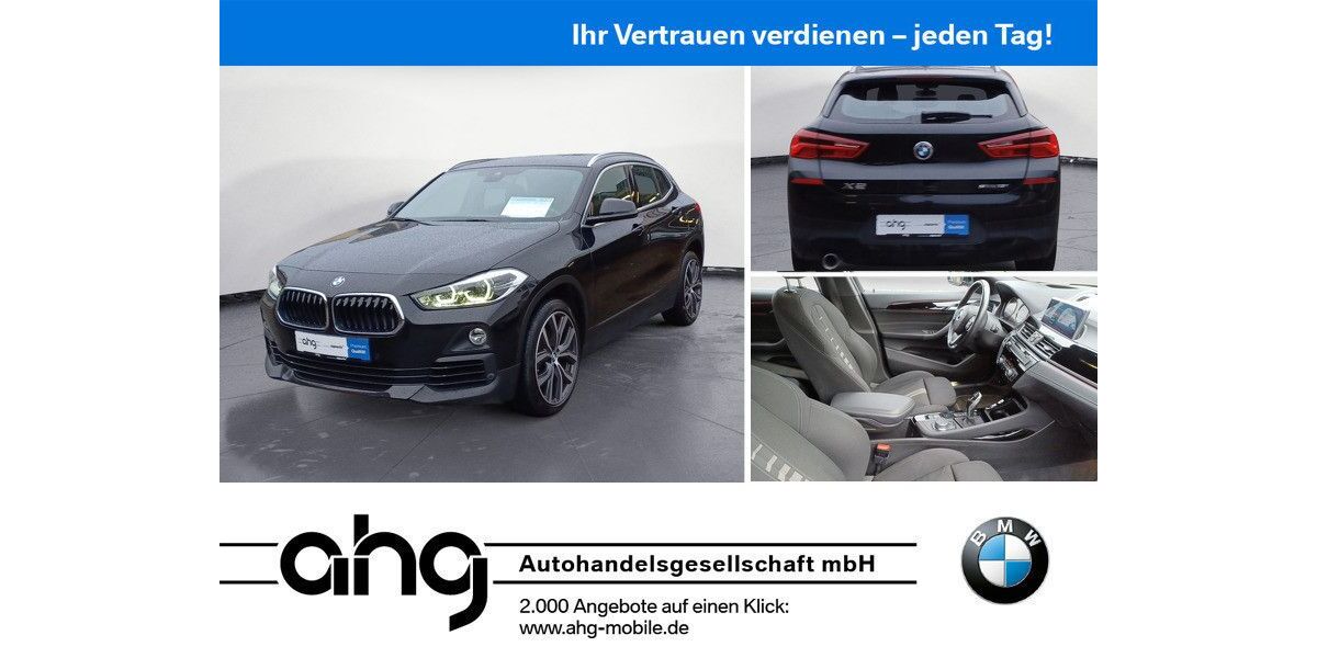 BMW X2 77.200 km 16.850 &euro; Boetzingen 79268
