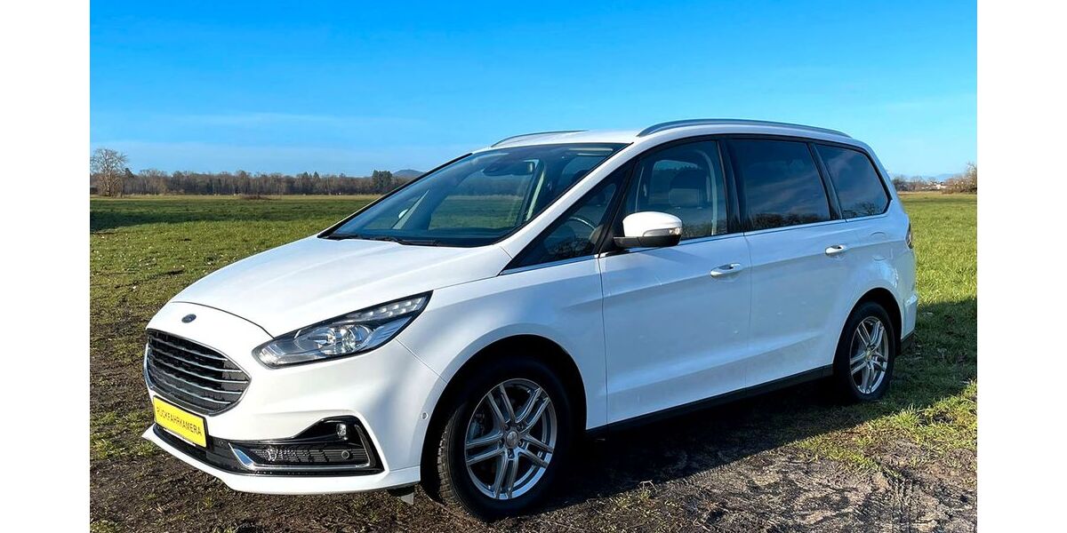 Ford Galaxy 56.000 km 29.800 &euro; Emmendingen 79312