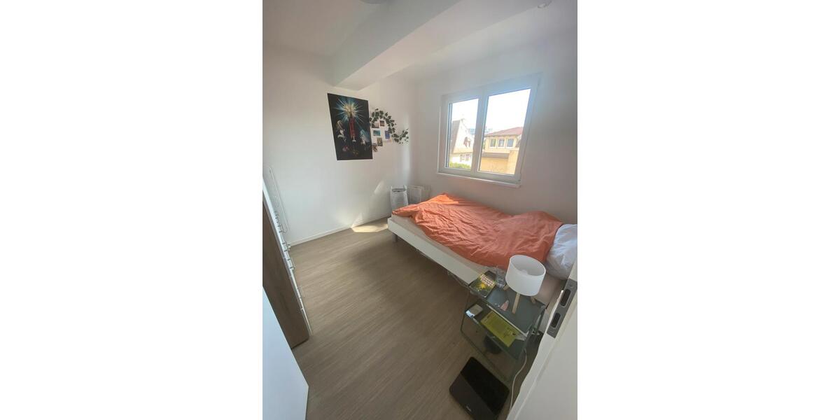Etagenwohnung Freiburg im Breisgau Betzenhausen - 1.5 Zimmer, 37 m&sup2;, 780&euro; | Angebot:25922227