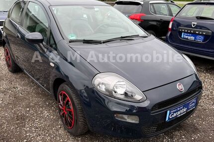 Fiat Punto 91.305 km 3.700 € Ettenheim 77955