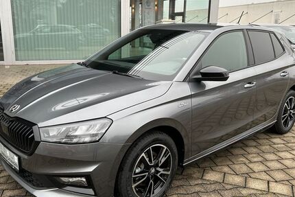 Skoda Fabia 1.510 km 24.440 &euro; Müllheim 79379