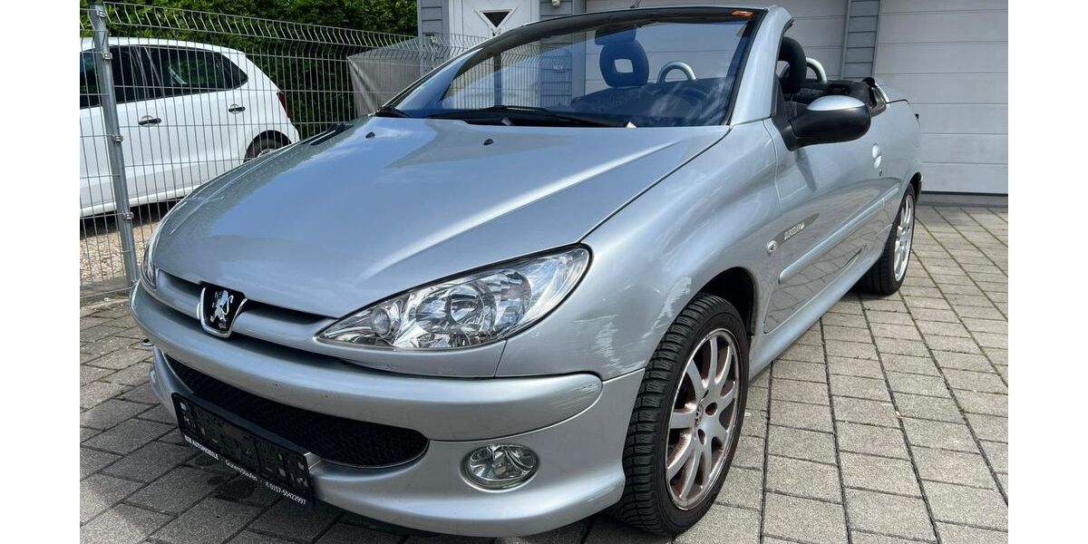 Peugeot 206 112.000 km 999 &euro; Staufen Im Breisgau 79219