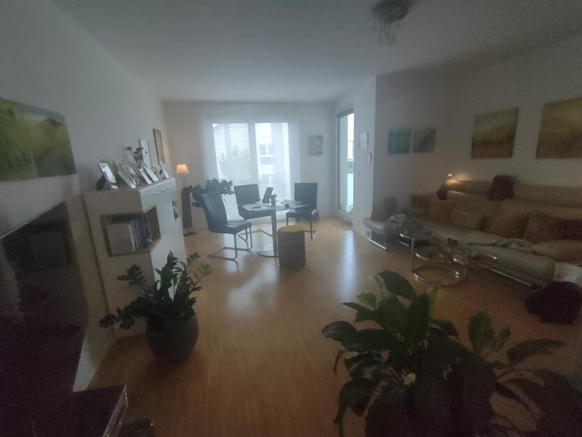 Moderne 2 Zimmer Wohnung Bad Krozingen Kurgarten zimmer