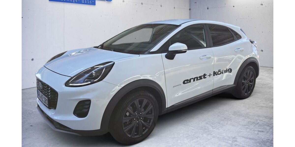 Ford Puma 35.000 km 19.950 &euro; Teningen-Köndringen 79331