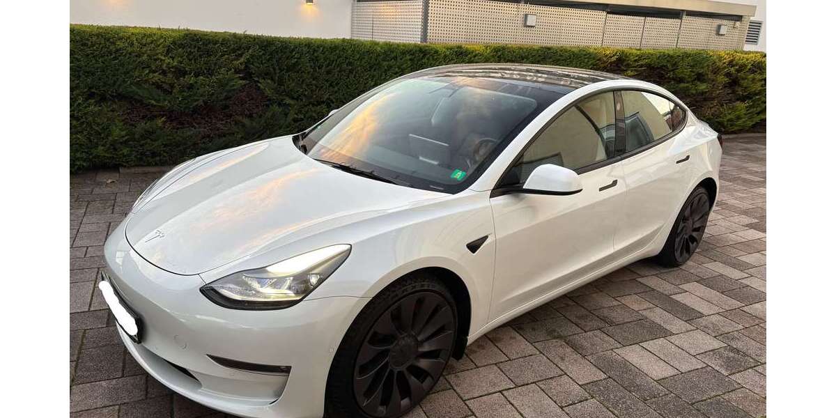 Tesla Model 3 65.182 km 29.000 &euro; Bad Krozingen, Stadt 79189