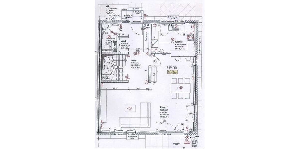 Doppelhaushälfte Bad Krozingen - 680.000&euro; | Angebot:24753522