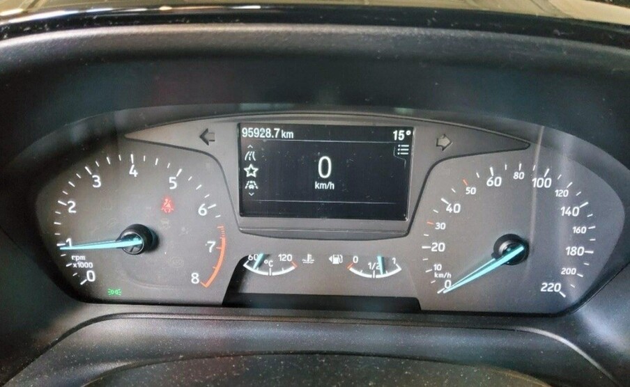 Ford Fiesta 96.000 km 6.990 € GundelfingeN 79194