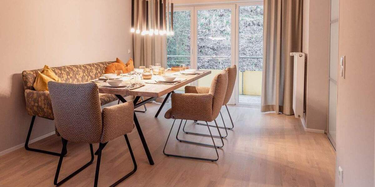 Etagenwohnung Titisee-Neustadt Titisee - 2 Zimmer, 52 m&sup2;, 239.300&euro; | Angebot:24775654