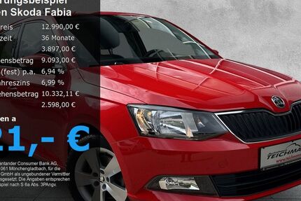 Skoda Fabia 23.900 km 12.990 € Todtnau 79674