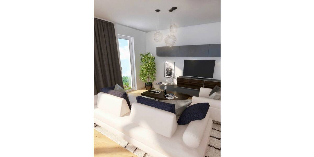 Etagenwohnung Freiburg im Breisgau / Zähringen Zähringen - 2 Zimmer, 57 m&sup2;, 467.400&euro; | Angebot:25698100