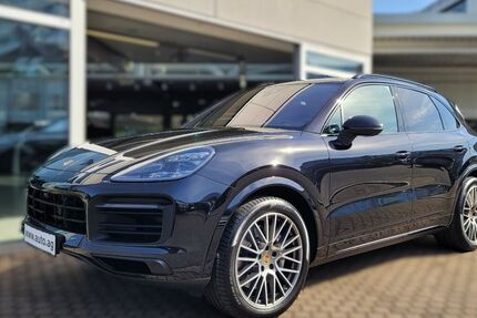 Porsche Cayenne 15.355 km 83.844 &euro; Freiburg 79111