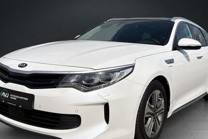 Kia Optima 94.500 km 17.890 &euro; Ihringen / bei Freiburg im Breisgau 79241