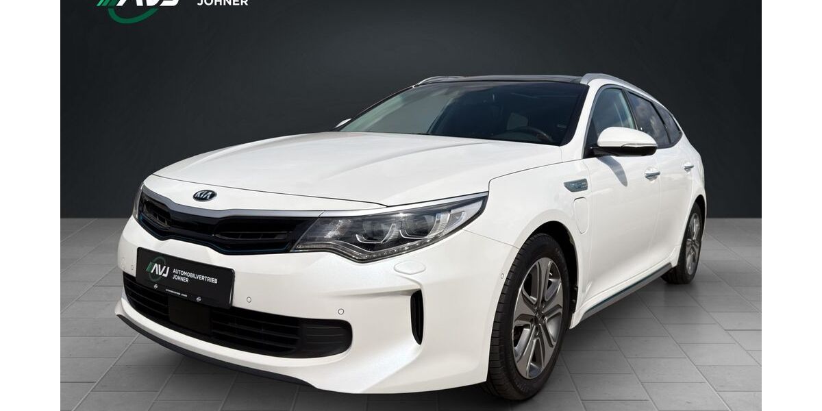 Kia Optima 94.500 km 17.890 &euro; Ihringen / bei Freiburg im Breisgau 79241