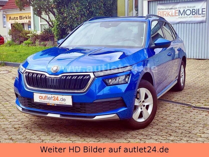 Skoda Kamiq 75.700 km 19.997 € Reute bei Freiburg 79276