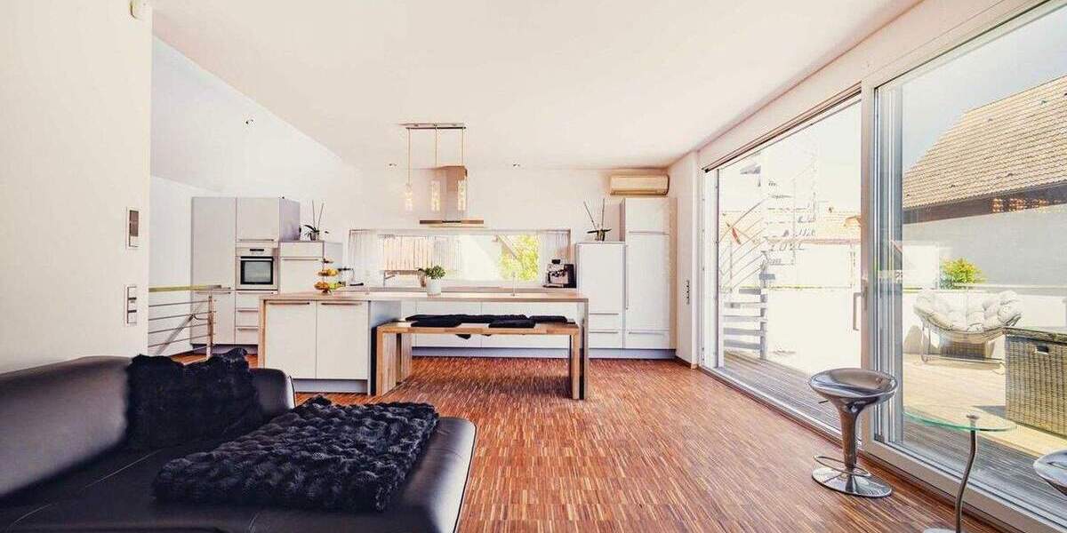 Einfamilienhaus Schallstadt Mengen - 4 Zimmer, 146 m&sup2;, 766.666&euro; | Angebot:24377414