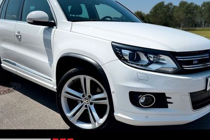 VW Tiguan 192.000 km 10.790 € Kirchzarten 79199