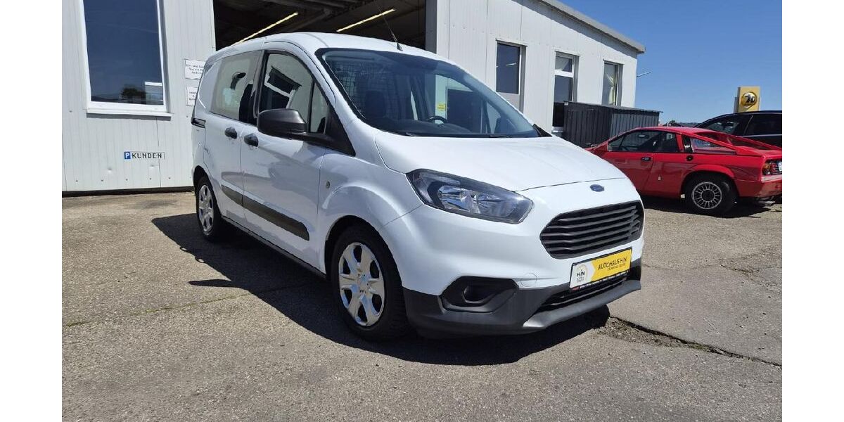 Ford Transit Courier 61.500 km 8.490 &euro; Elzach 79215