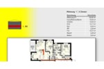 Hochparterre Ettenheim - 3 Zimmer, 93 m&sup2;, 376.000&euro; | Angebot:27261674