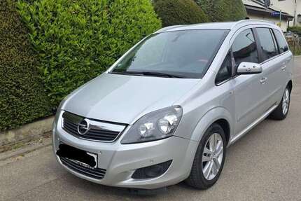 Opel Zafira 216.000 km 3.350 &euro; Lehen (Freiburg im Breisgau) 79111