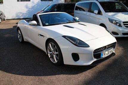 Jaguar F-Type 32.250 km 36.900 € Freiburg i/Brsg 79115