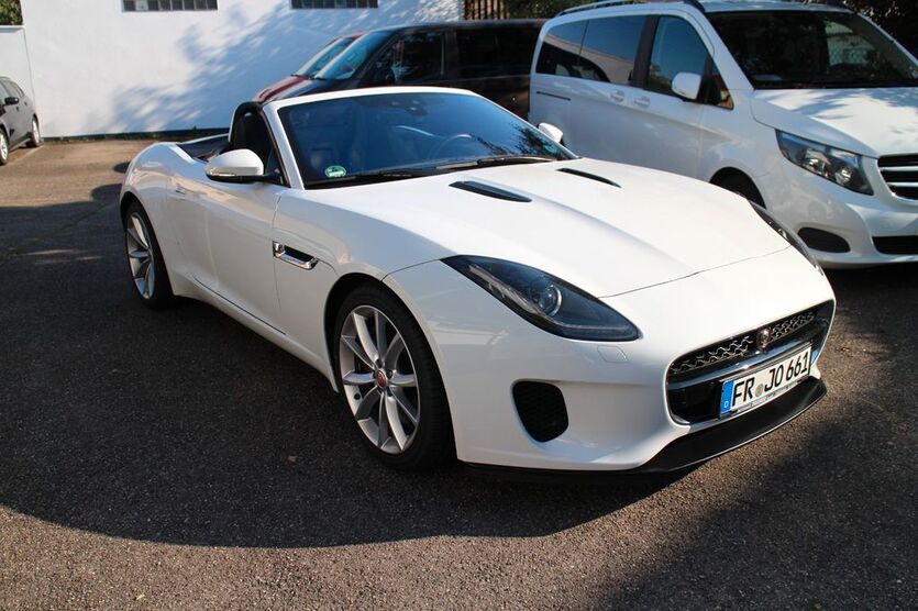 Jaguar F-Type 32.250 km 36.900 € Freiburg i/Brsg 79115