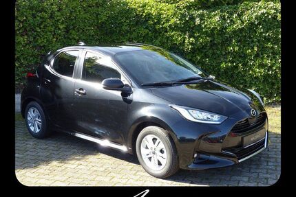 Mazda 2 Hybrid
