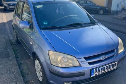 Hyundai Getz