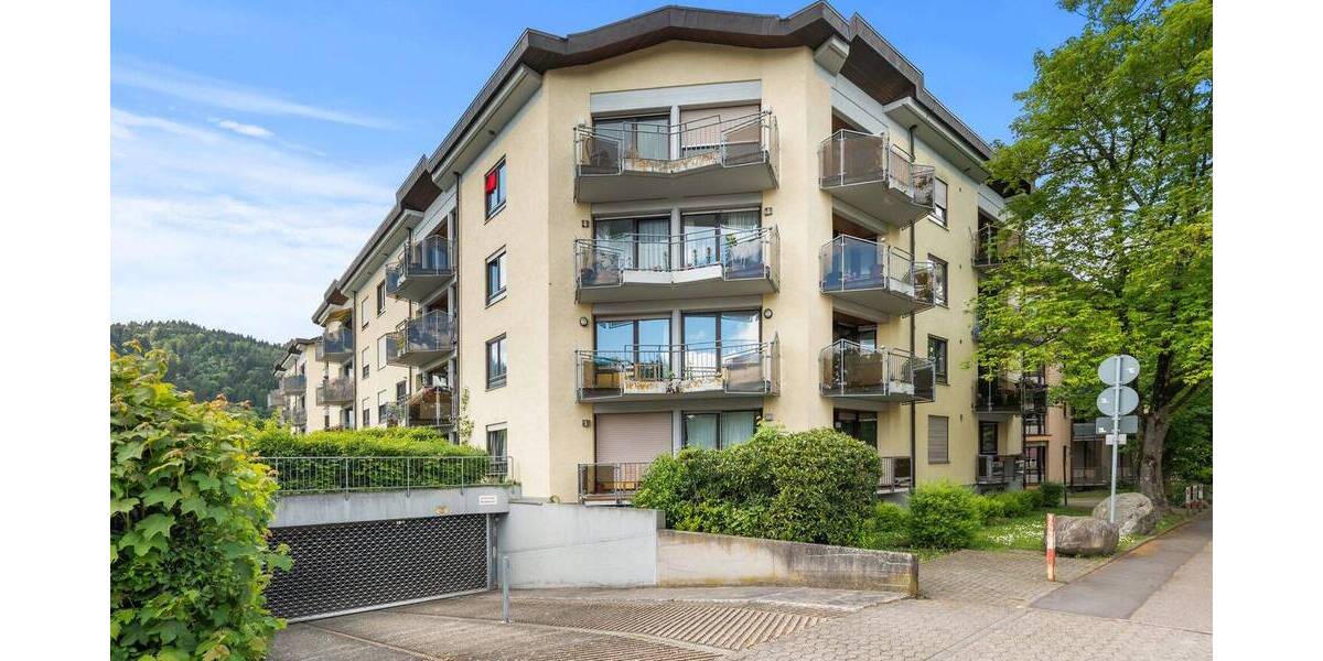 Etagenwohnung Freiburg im Breisgau / Littenweiler Littenweiler - 2 Zimmer, 67 m&sup2;, 369.000&euro; | Angebot:26686421