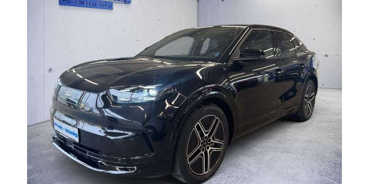 Ford Capri 11.000 km 46.990 &euro; Freiburg 79111