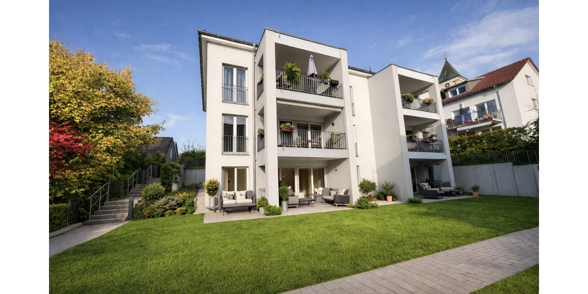 Etagenwohnung Heitersheim - 4 Zimmer, 111 m&sup2;, 594.700&euro; | Angebot:25191234