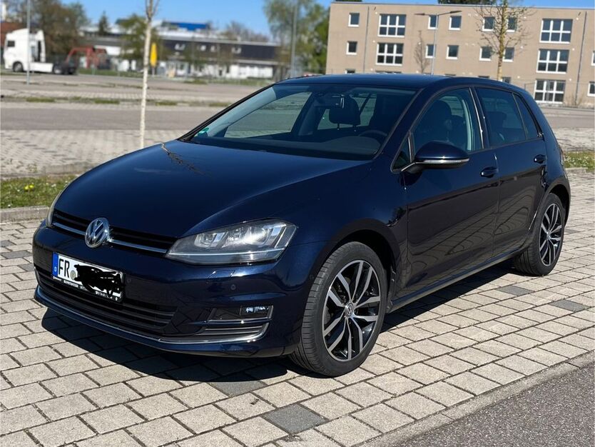 VW Golf 99.900 km 10.900 € Bötzingen 79268