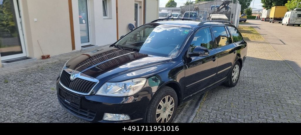 Skoda Octavia 243.638 km 2.990 € Herbolzheim 79336