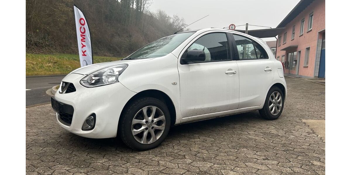 Nissan Micra 103.756 km 5.390 &euro; Eichstetten am Kaiserstuhl 79356