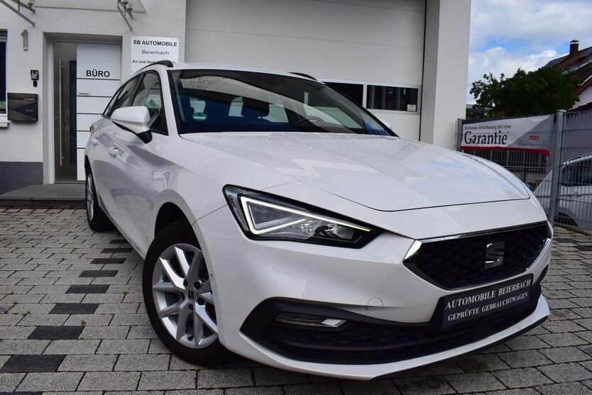 Seat Leon 79.995 km 19.999 € Merdingen bei Freiburg 79291
