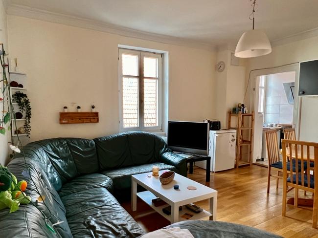 Etagenwohnung Kirchzarten - 6 Zimmer, 117 m&sup2;, 2.500&euro; | Angebot:26588065