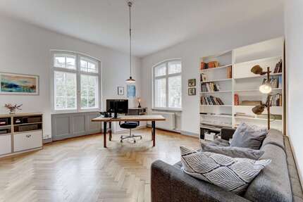 Büro in Freiburg im Breisgau Herdern 1.500 € 125 m² zimmer