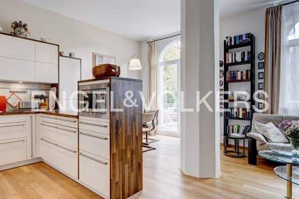 Wohnung Freiburg im Breisgau Herdern - 3 Zimmer, 110 m&sup2;, 930.000&euro; | Angebot:25709567