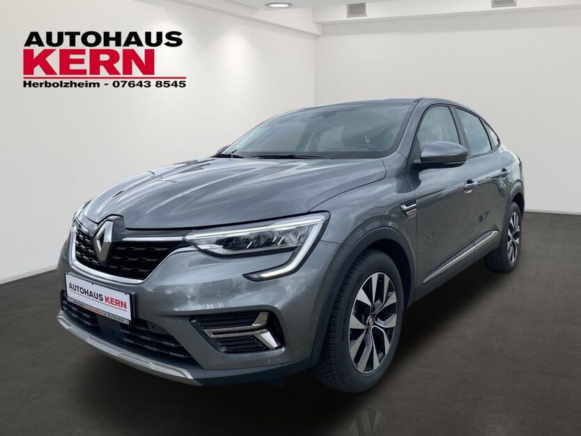 Renault Arkana 32.600 km 22.980 € Herbolzheim 79336